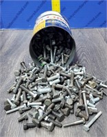 Lot of Assorted Bolts.