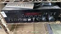Yamaha sound receiver