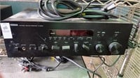 Yamaha sound receiver
