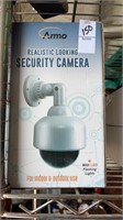 Fake security cameras
