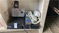 Dish box, tech phone and more