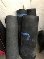 4 Rolls Of Workout Mat Material