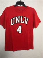 Larry Johnson UNLV Rebels Jersey Shirt