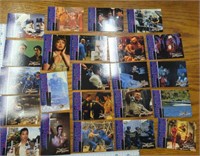 Rare Street fighter trading card lot