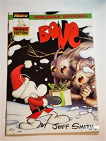 HERO COMICS BONE HOLIDAY SPECIAL HIGHER TO HIGH