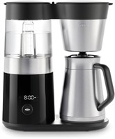 OXO Coffee Maker, 9-Cup w/Free, Stainless Steel