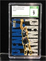 1996-1997 Csg Certified #115 Anfernee Hardaway