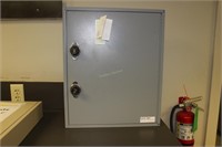 Master lock locking cabinet 16" x 5" x 20"