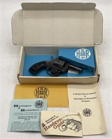 (AB) H&R Model 929 .22 LR 9 Shot Revolver w/ Box
