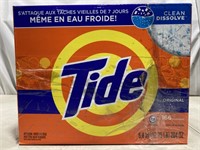 Tide Laundry Powder Detergent *damaged Box