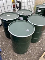 Green Barrels