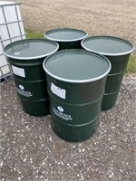 Green Barrels