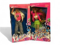 1989 Barbie Dance Club Ken, Vintage Dance Club