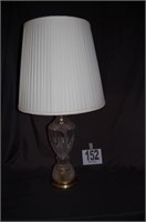 29" Glass Lamp (Matches 145)