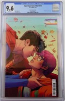 Superman: Son of Kal-El #5 (Pride Edition) CGC 9.6