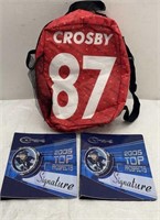 Crosby Bag & Card Holders