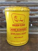 Golden Fleece Home Kerosine 5 Gallon Drum
