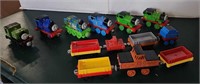 BUNDLE  Trains Thomas The tank Engine and friends