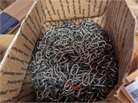 3/16in Proof Coil Stainless Chain