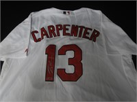 Matt Carpenter Signed Jersey GAA COA