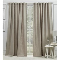 Ralph Lauren Pocket Curtain Panel $89