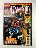 Gambit Mini Series (1997)