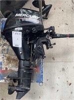 Mercury 9.9 4 STROKE BOAT MOTOR