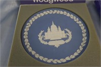 Wedgwood plate