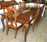 Formal Dining Set- Thomasville Ball & Claw Foot