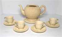 Maruhon Ware 1800s Tea Set