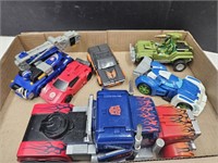 Transformer Toy Lot
