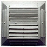 Dial 22x22in 6-Way Swamp Cooler Ceiling Grille