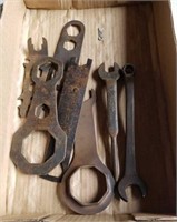 FORD WRENCH/& OTHER WRENCHES