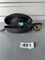 Optix SS Men's Sunglasses w/Case U237
