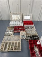 Cotter Pins, Roll Pins, Washer, Screws, Nuts,