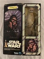 1977 NMIB Star Wars Chewbacca Large Size Figure