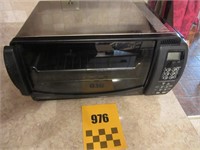 Delonghi Toaster Oven