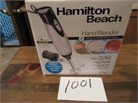 Hamilton Beach Hand Blender - New in Box