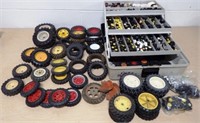 Toy Tractor Tires, Rims, Fenders & More
