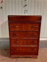 Chest of Drawers 30"x18" and 46" tall