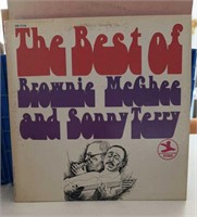 The Best Of Brownie McGhee And Sonny Terry LP