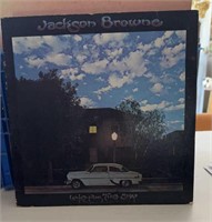Jackson Browne Late for the Sky