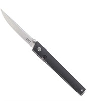 CRKT CEO EDC Folding Pocket Knife: Low Profile