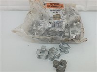 Simpson PSCL5/8-R50 plywood clips 5/8" 40+ pc