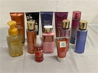 Victoria’s Secret, Bath & Body Lotions/Perfume