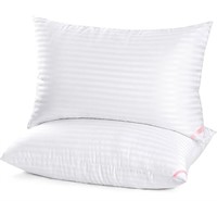 $21 EIUE Hotel Collection Bed Pillows King