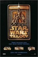 The Star Wars Trilogy   1996R   poster