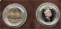 Viking Voyage Canadian Mint Set