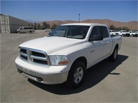 2009 Dodge Ram1500 4X4 Pickup Truck