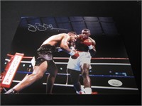 James Buster Douglas signed 8x10 JSA COA